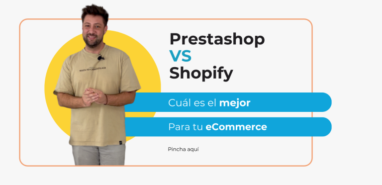 Prestashop vs Shopify:¿Cuál es mejor para tu negocio?